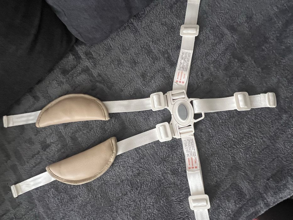 Крісло для годування Carrello