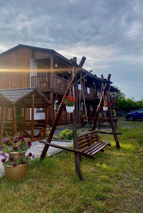 База відпочинку Чернівчанка