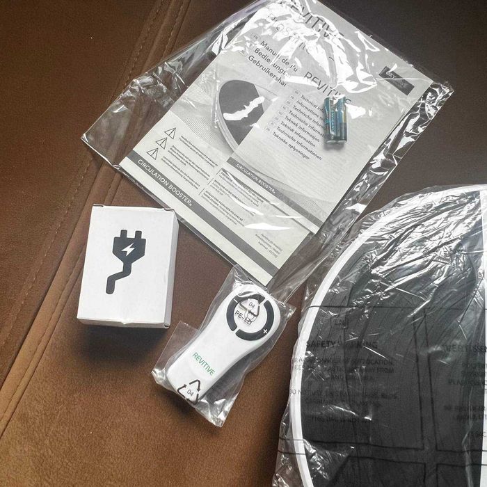 REVITIVE Pro Health массажер для ног - стимулятор кровообращения