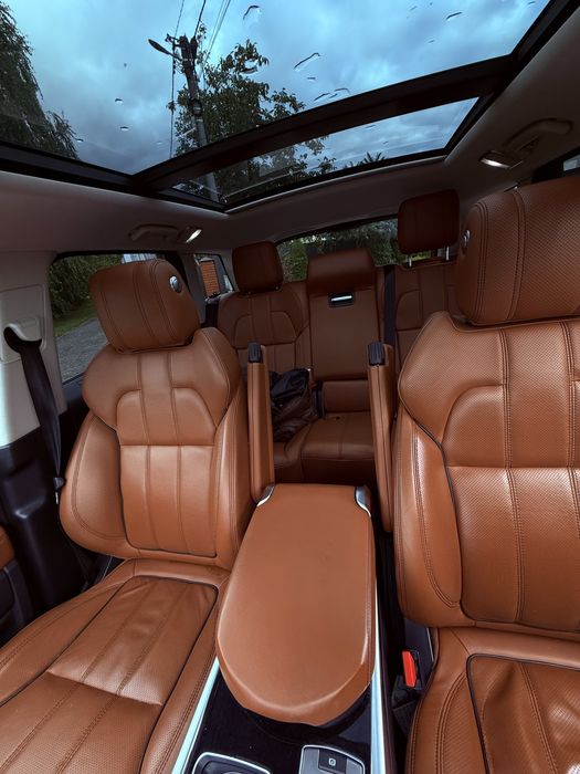 LAND ROVER RANGE ROVER SPORT 2016 VIN SALWR2EF8GA576280 фото оголошення 5 з 7