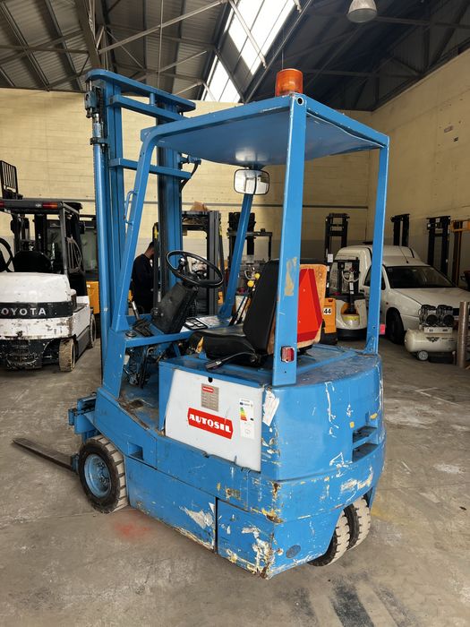 Empilhador Eletrico 3 rodas 36V