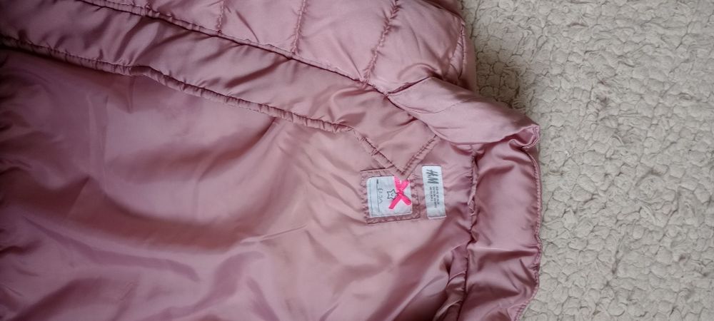 Kurtka zimowa, plaszczyk r. 92