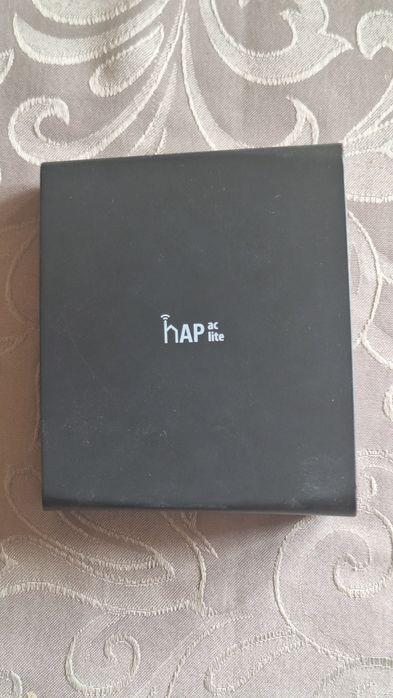 Router Mikrotik HAP AC lite wifi 2GHz i 5GHz