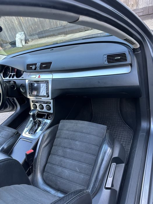 Volkswagen Passat B6 HighLine 2.0 TDI 170km DSG