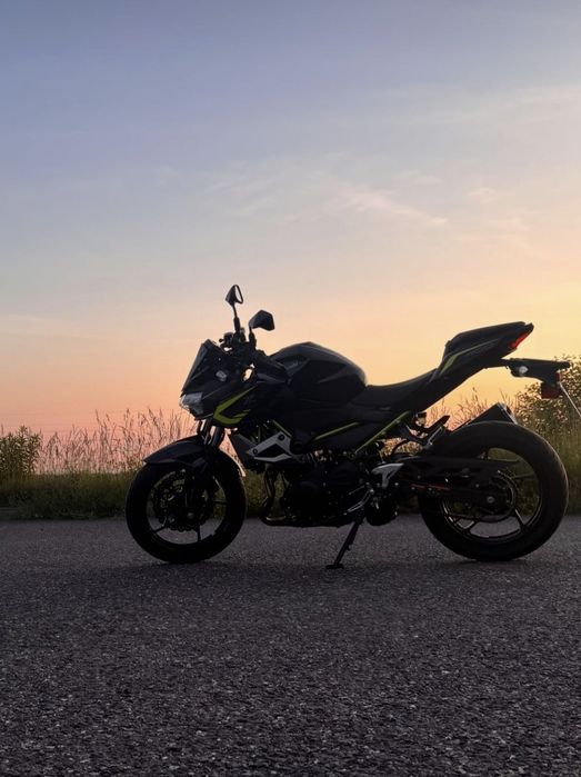 Kawasaki Z Kawasaki ER400D Z400 od kobiety