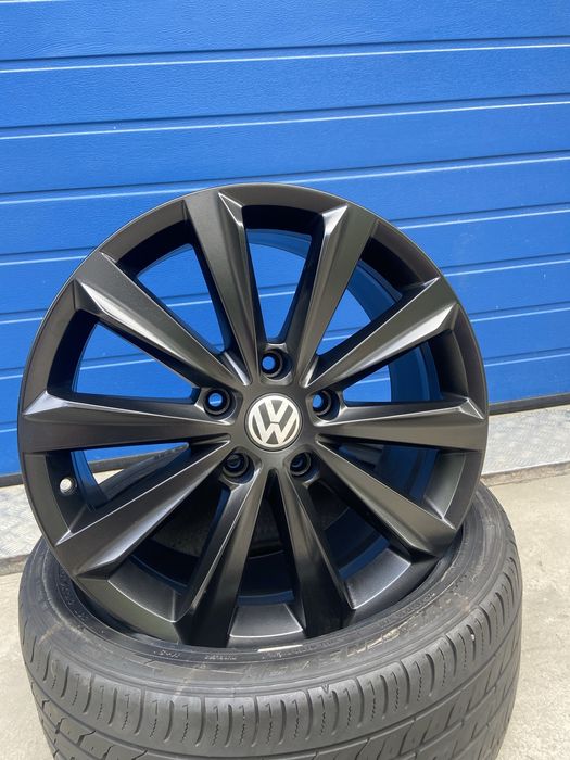 Титани Диски Volkswagen Toureg
