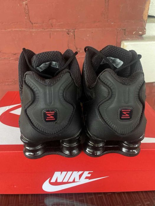 Nike Shox TL Black r.37.5