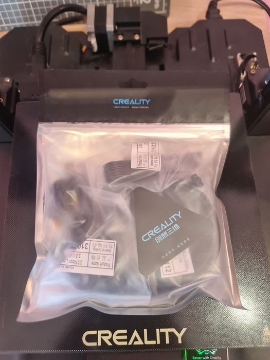 Impressora 3D Ender 3 s1-pro