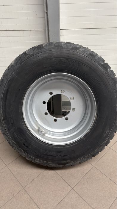 Koła 385/65R22,5 nowe na 8 szpilek