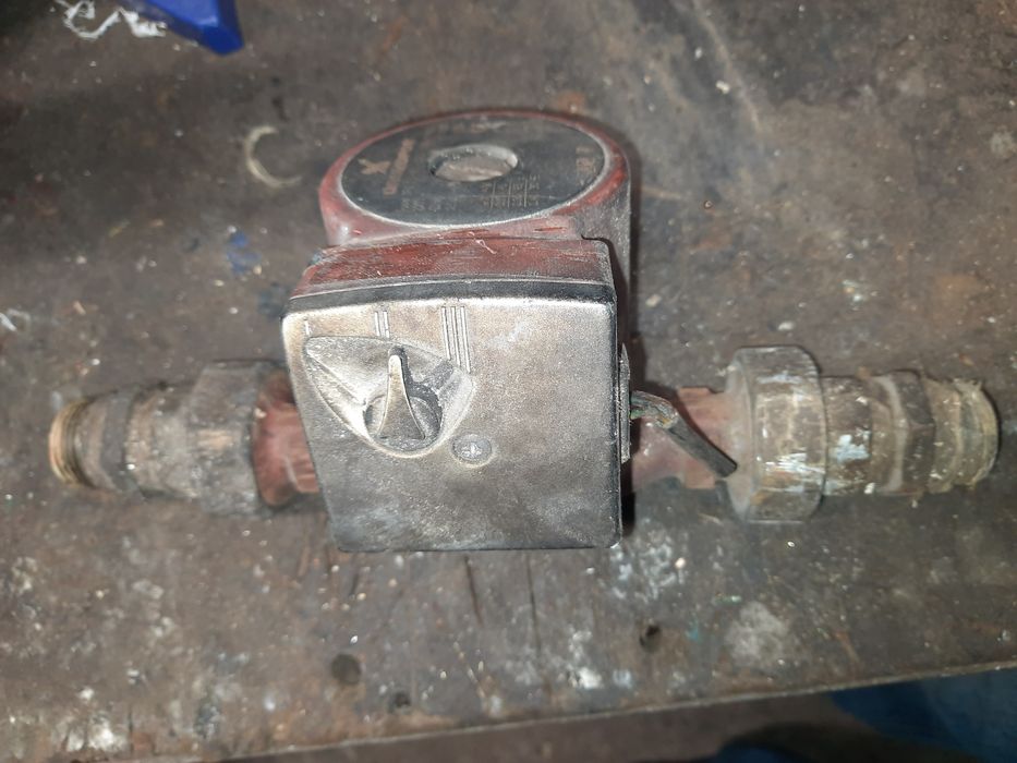 Grundfos pompa obiegowa