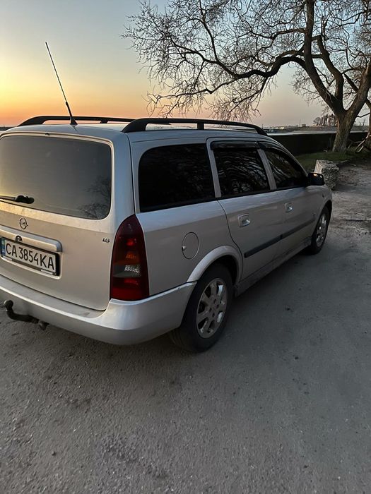 Продам Opel astra g