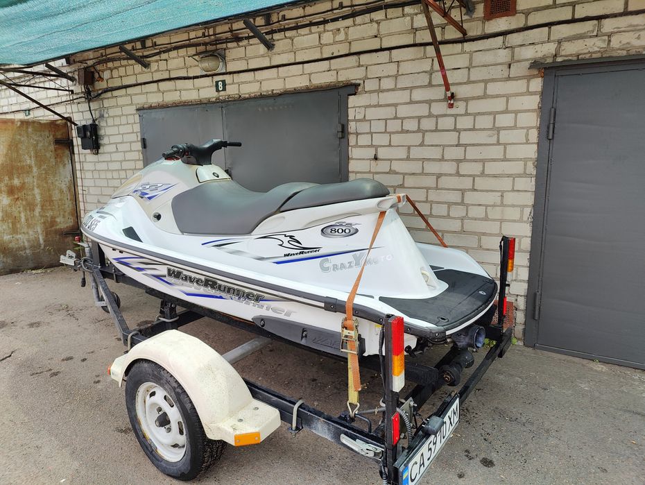 Гідроцикл Yamaha Gp800