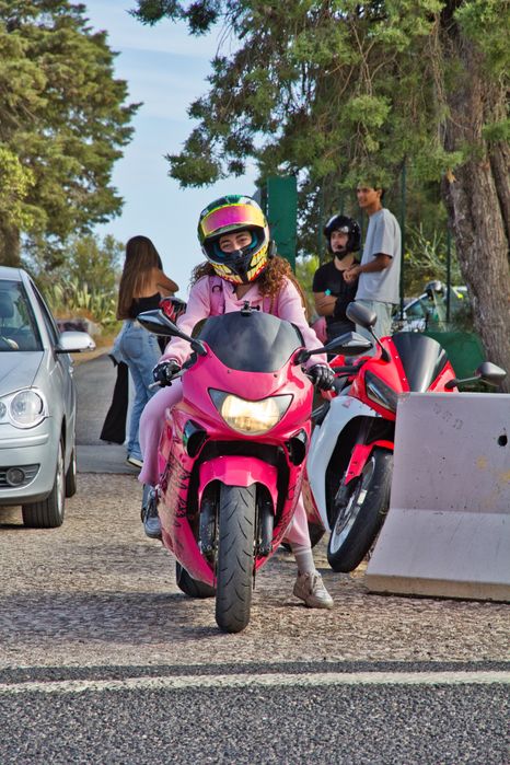Vendo Honda CBR 600 25kw