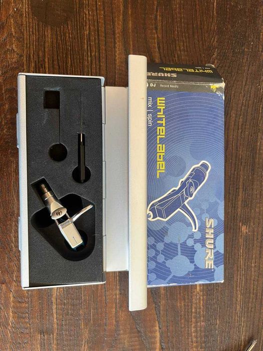 Shure WHLB Whitelabel Cartridge