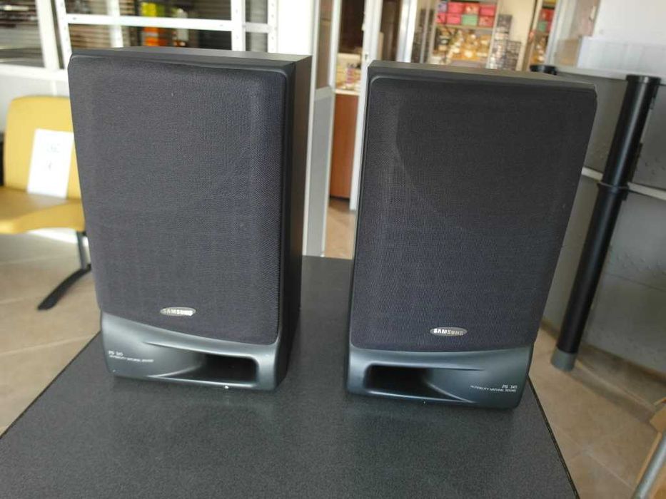 Colunas Samsung 3 Vias 60W Musicais