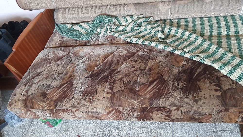 Sofa kanapa wersalka PRL