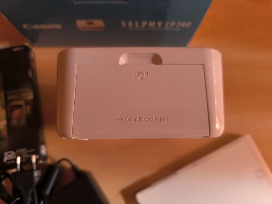 Canon Selphy CP740