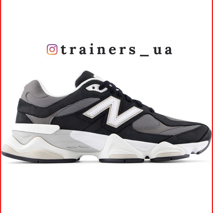 ОРИГИНАЛ New Balance 9060 U9060510 кроссовки кросівки Нью Беланс 37-45