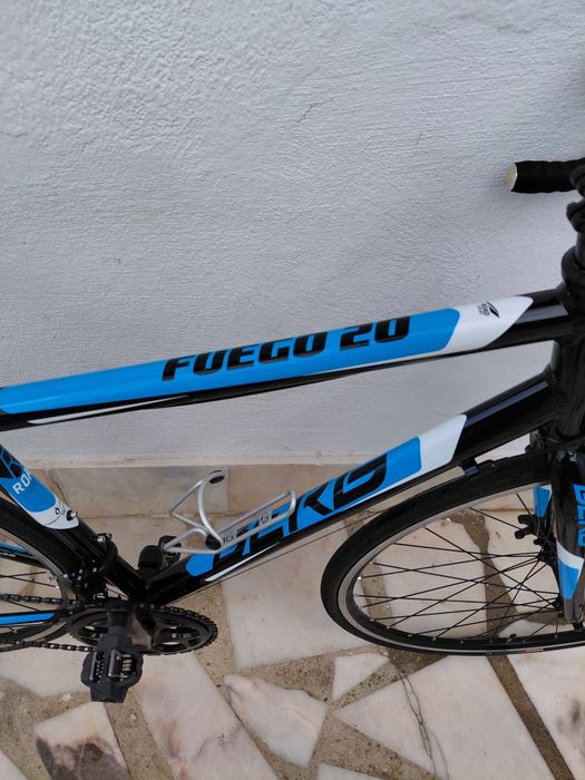 Bicicleta de ciclismo (como nova)