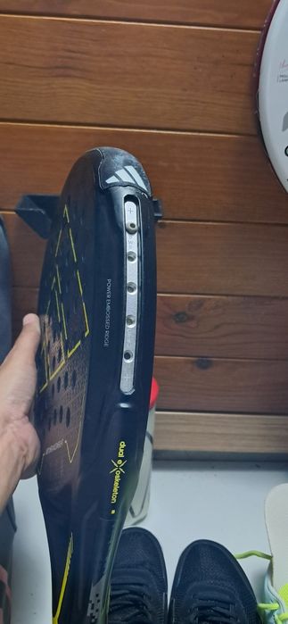 Raquete de padel adidas