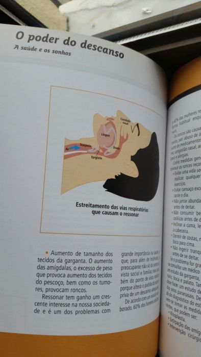 Livro novo poder do descanso 260Pag. Entrego Alfragide e Benfica