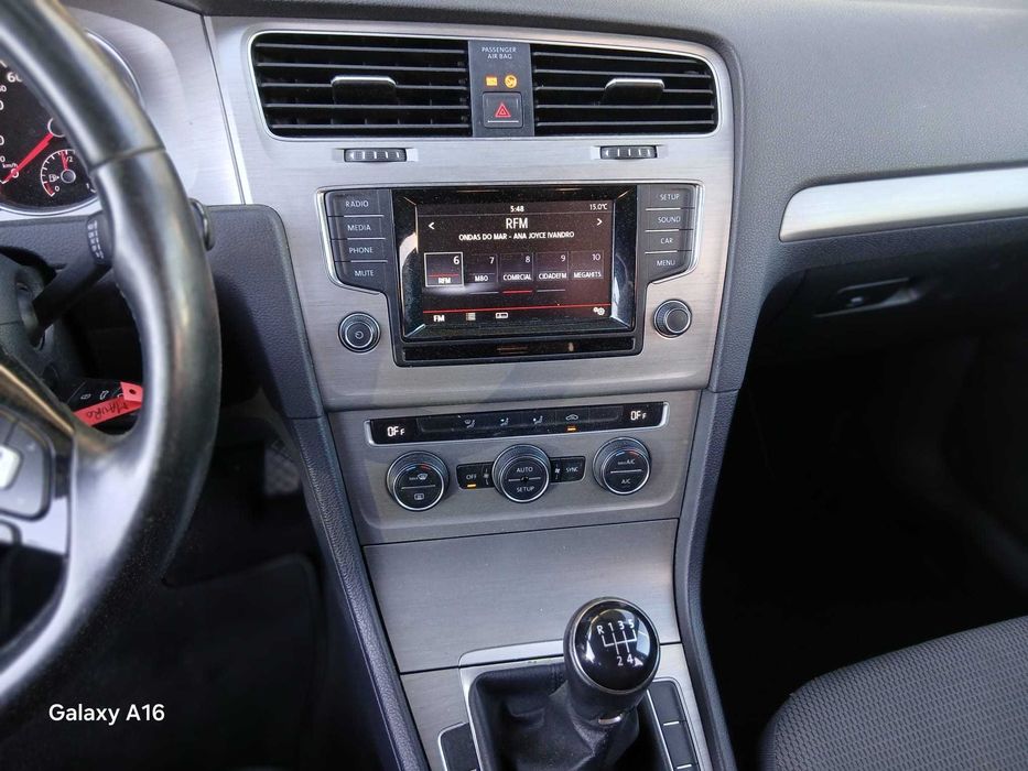 Volkswagen Golf Variant 1.6 TDi Bluemotion Diesel
