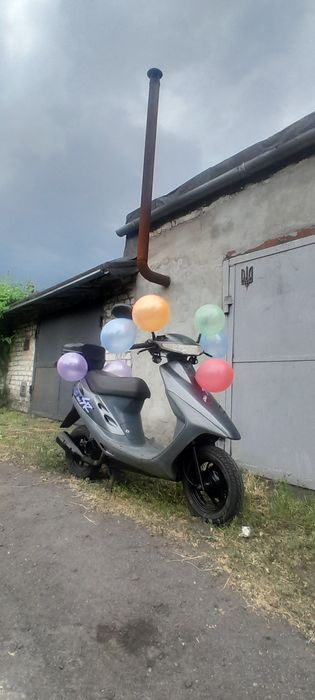 Скутер Honda dio