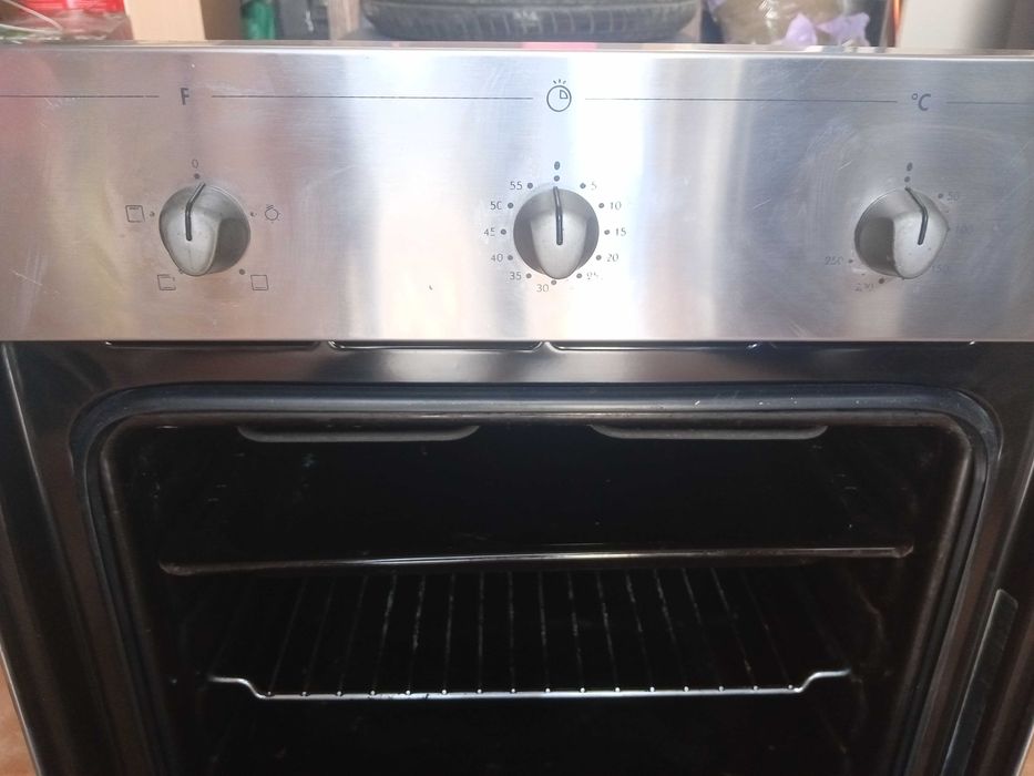 Forno ( Oven ) Electrico - Whirlpool - Inox 71L  - A+