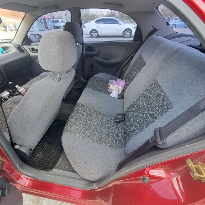 Daewoo Lanos 1.5