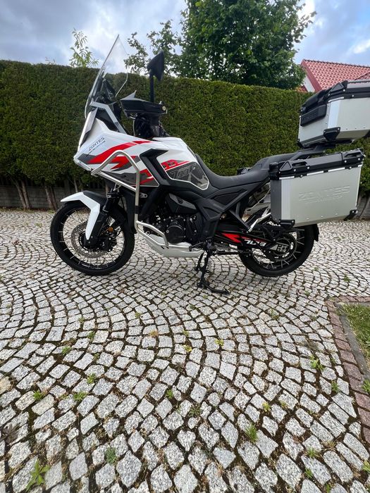Zontes 703F