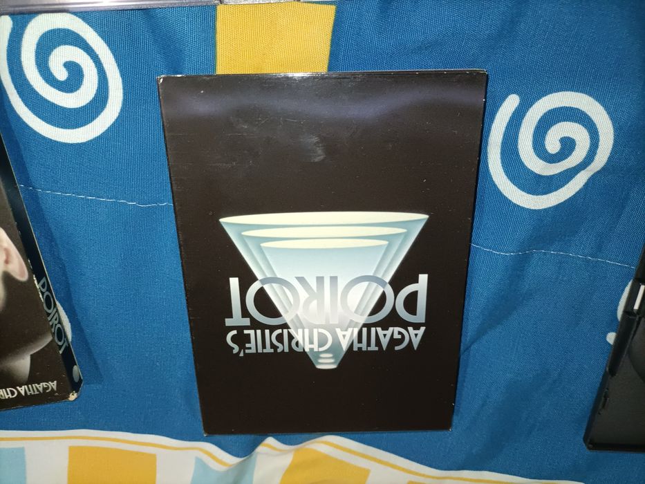 Poirot_Agatha Christie