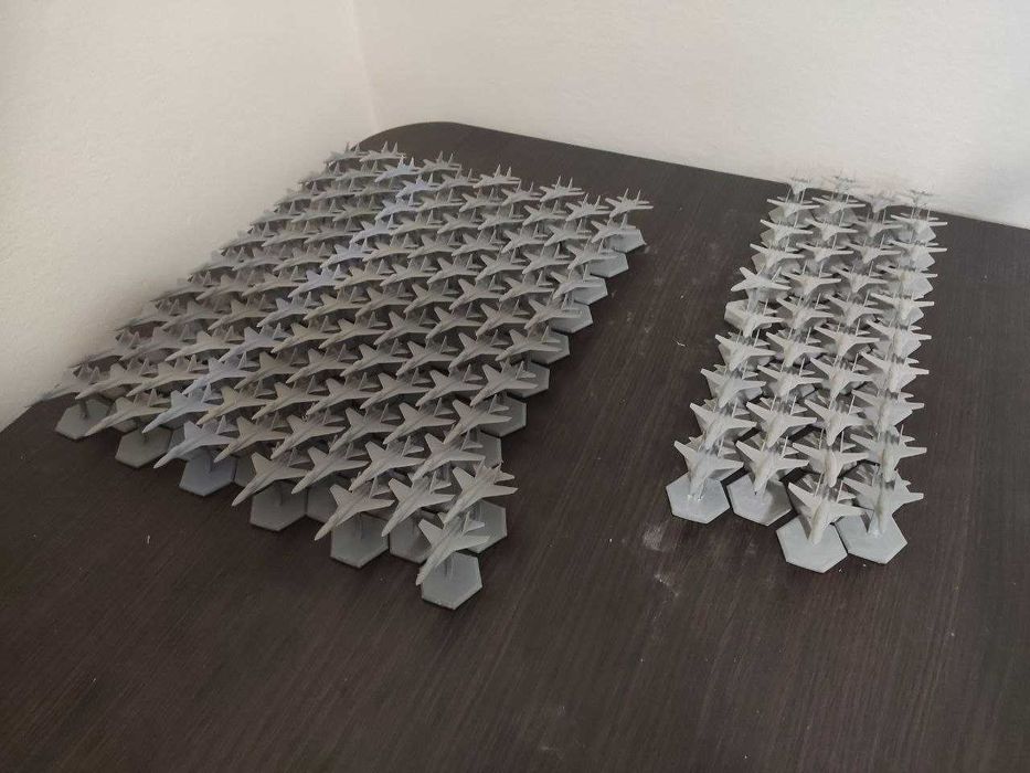 3D печать (3д друк), печать на 3Д принтере (FDM и SLA печать)