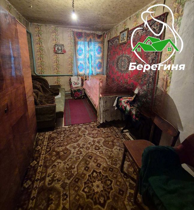 Цегляний будинок с. Макіївка Білоцерківський район Київська область