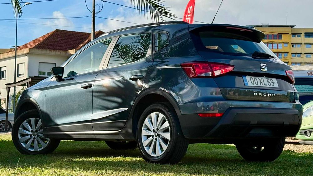 Seat Arona 1.0 STYLE Nacional