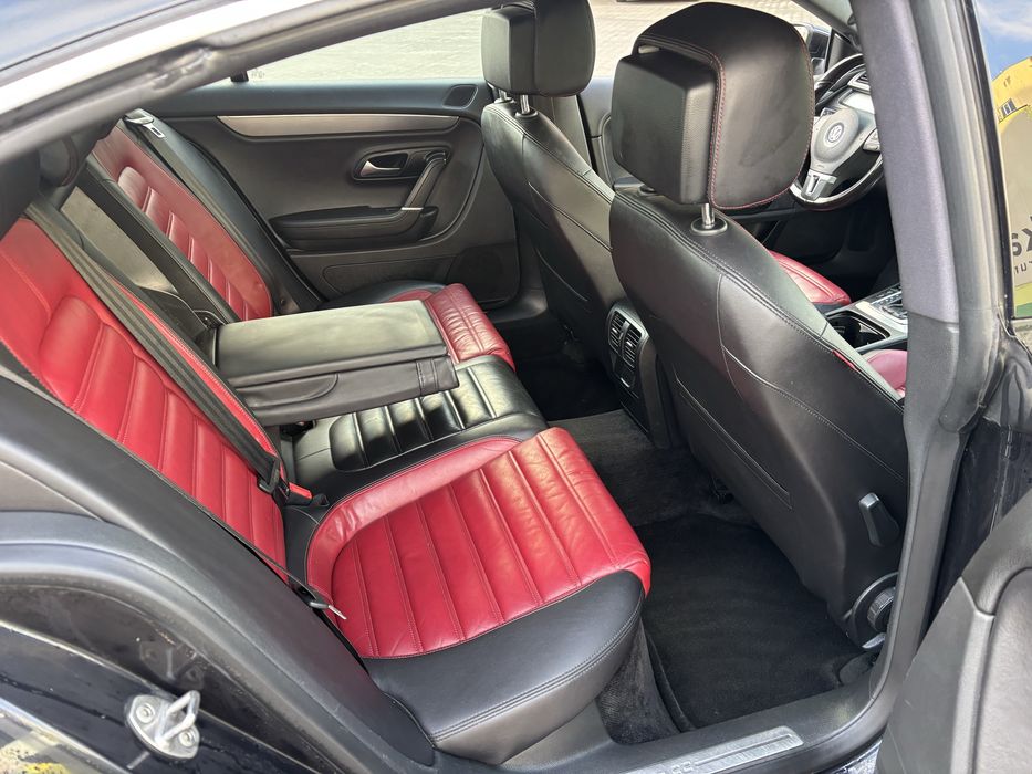 VW Passat CC Lift 5os DSG Zamiana