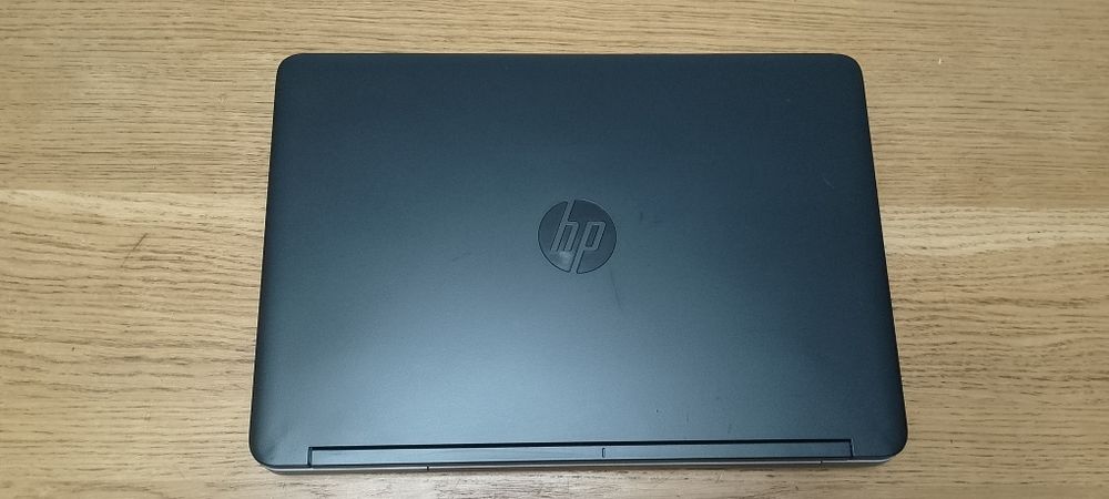 Laptop HP 640 G1 SSD i5 Win11 gwarancja.