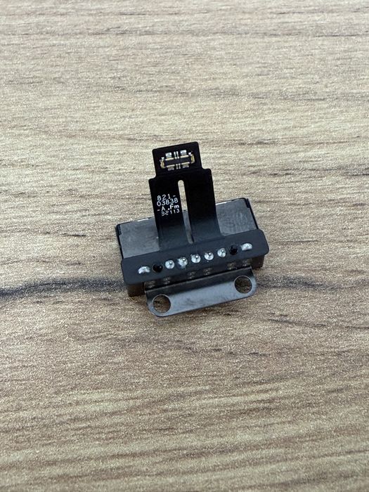 MagSafe, роз'єм зарядки USB Type-C для MacBook Pro 16" A2991 2024 (SpaceBlack)