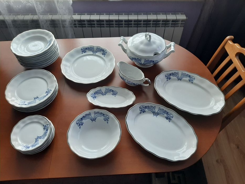 Zastawa stołowa Karolina 6 osób