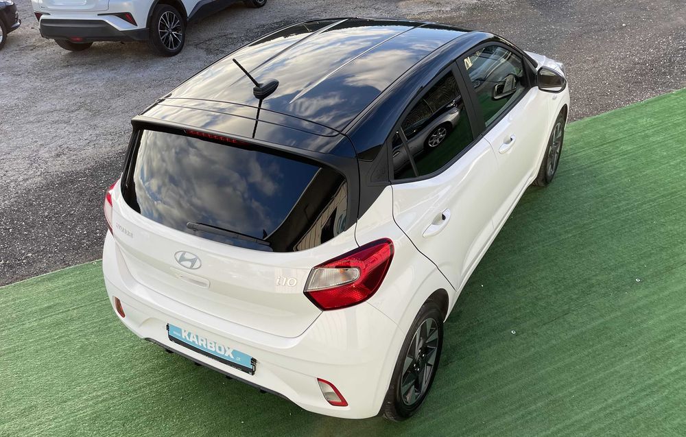 Hyundai i10 1.0 Comfort TT POUCOS KM'S