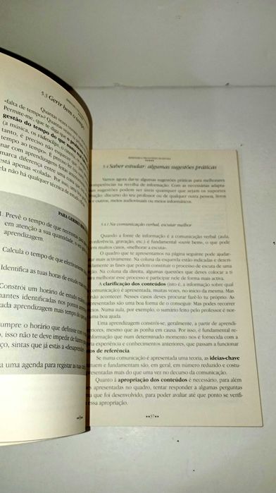 Aprender a ter Sucesso na escola