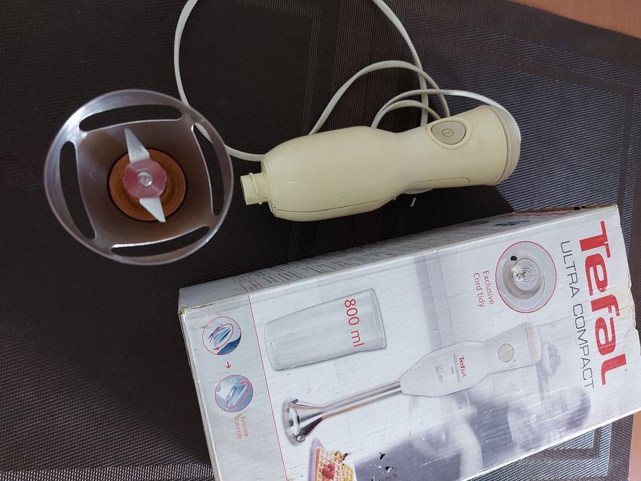 Блендер Tefal Ultra compact рабочий