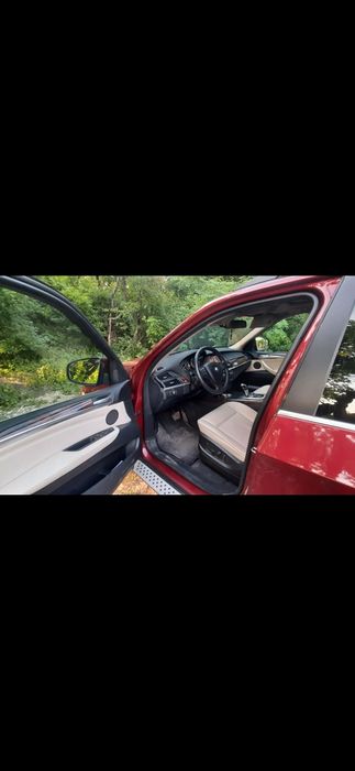 BMW X5 e70 x-drive 3.5d