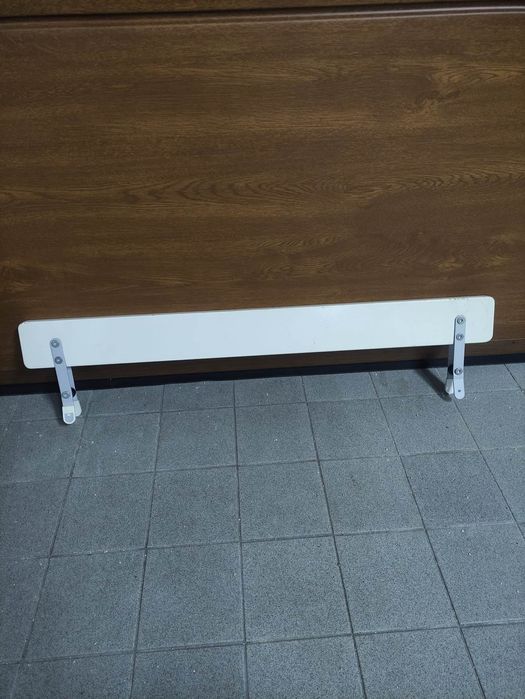 Barra de segurança para cama  criança