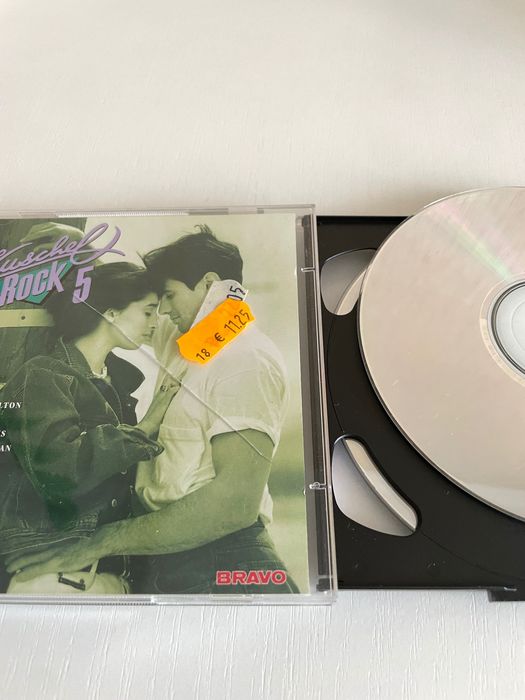 Диски легендарної серії Kuschelrock: 4 750 грн. - CD / DVD