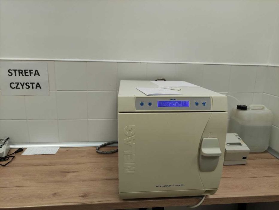 Autoklaw Serwis - lafomed, Yeson, SUN, woson, enbio, melaga, euronda