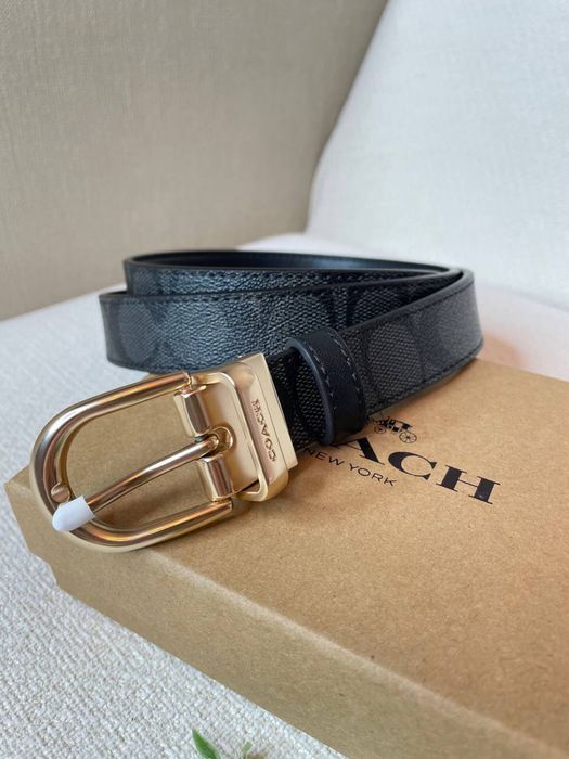 Шкіряні ремні Coach, Gucci, Celine | женский ремень Coach, Коуч, Гуччи, Селин