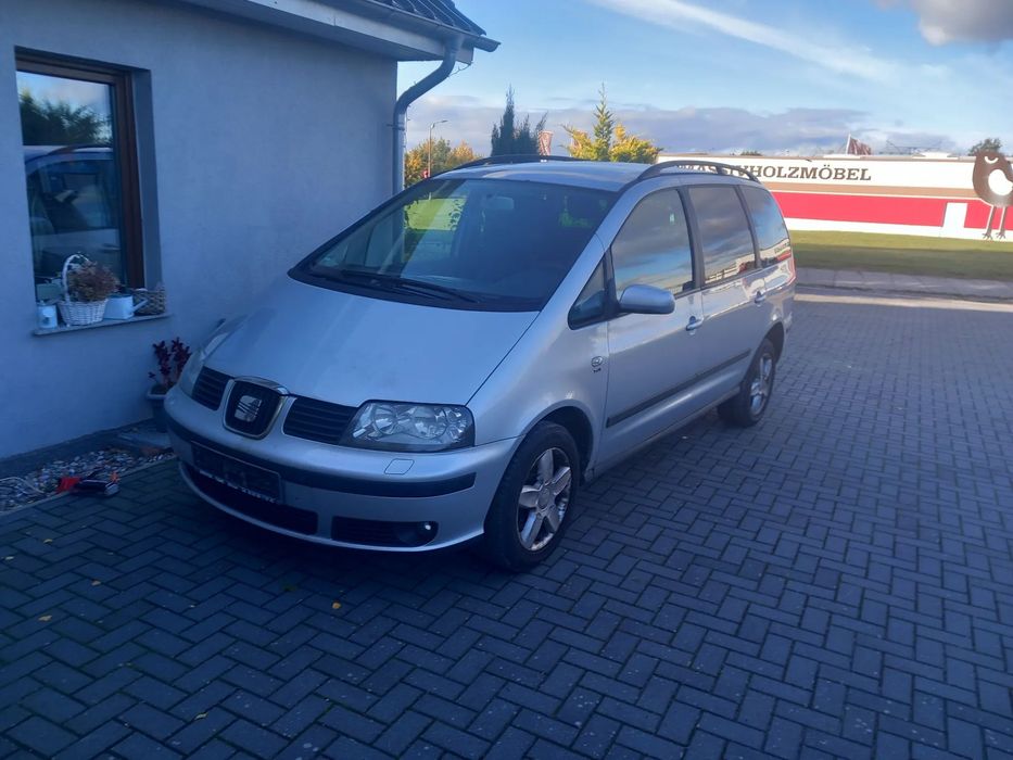 Seat Alhambra