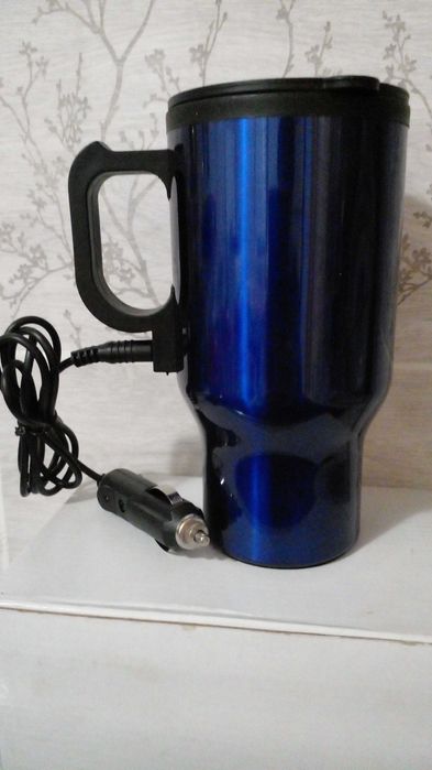 Нова. Термокружка для авто.