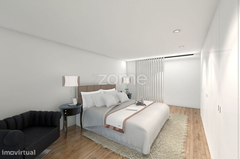 T3+1 Ground-Floor Villa with Swimming Pool, 611 m² Plot, Água Longa, Santo Tirso...