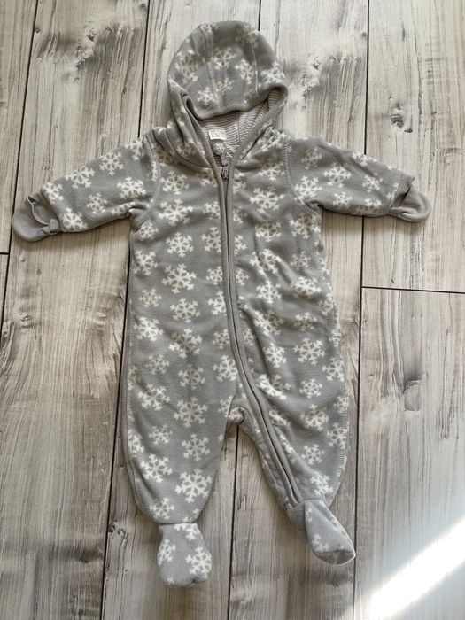 Kombinezon niemowlęcy H&M r. 62